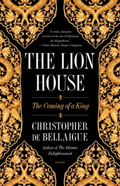 The Lion House - The Coming of a King