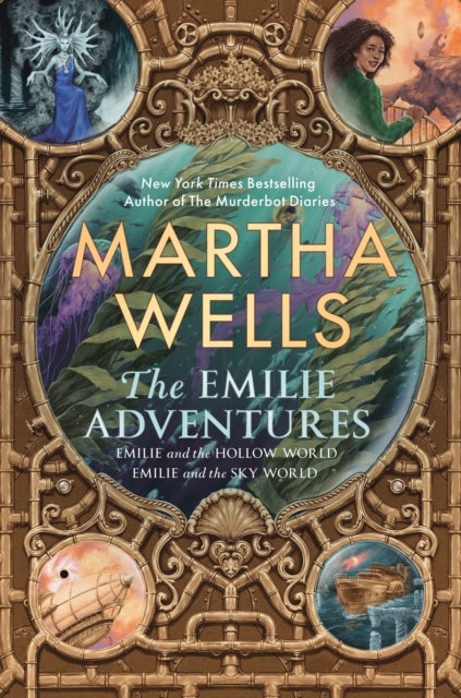The Emilie Adventures - Emilie and the Hollow World & Emilie and the Sky World