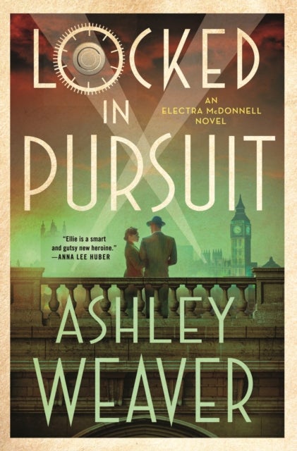 Locked in Pursuit - An Electra McDonnell Novel
