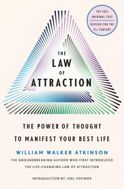 Bilde av The Law Of Attraction Av William Walker Atkinson