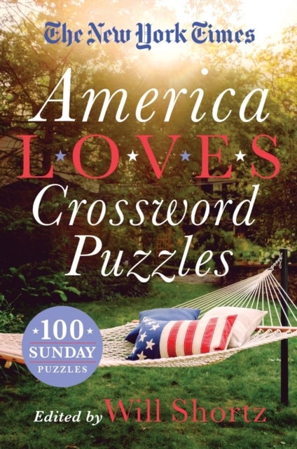 Bilde av The New York Times America Loves Crossword Puzzles Av Will Shortz