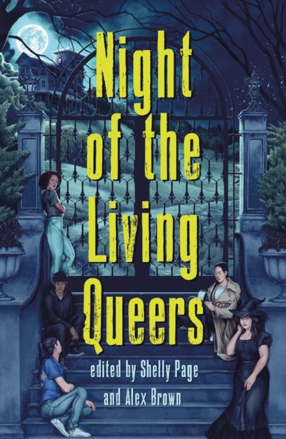 Night of the Living Queers - 13 Tales of Terror & Delight