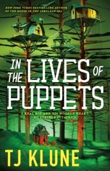 In the lives of puppets