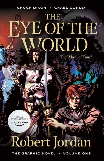 Bilde av The Eye Of The World: The Graphic Novel, Volume One Av Robert Jordan, Chuck Dixon