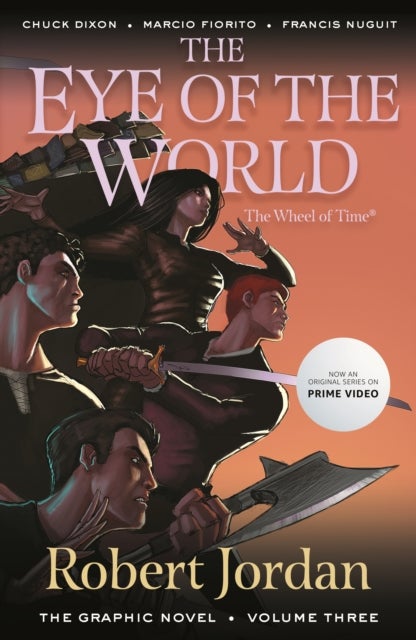 Bilde av The Eye Of The World: The Graphic Novel, Volume Three Av Robert Jordan, Chuck Dixon