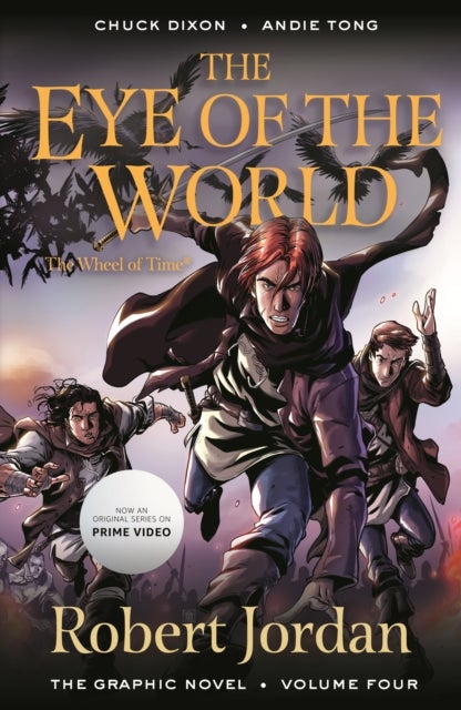 Bilde av The Eye Of The World: The Graphic Novel, Volume Four Av Robert Jordan, Chuck Dixon