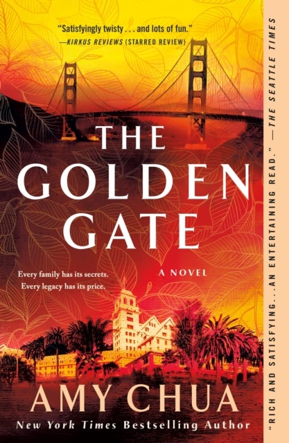 The Golden Gate - A Novel