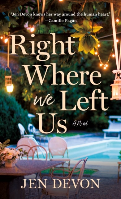 Right Where We Left Us - A Novel