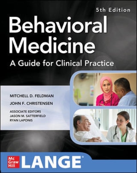 Behavioral Medicine A Guide for Clinical Practice