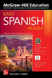 Bilde av Easy Spanish Reader, Premium Fourth Edition Av William Tardy