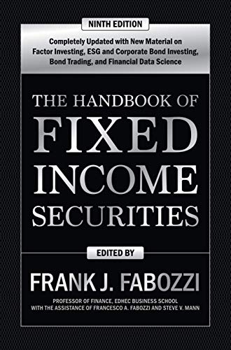 Bilde av The Handbook Of Fixed Income Securities, Ninth Edition Av Frank Fabozzi, Steven Mann, Francesco Fabozzi