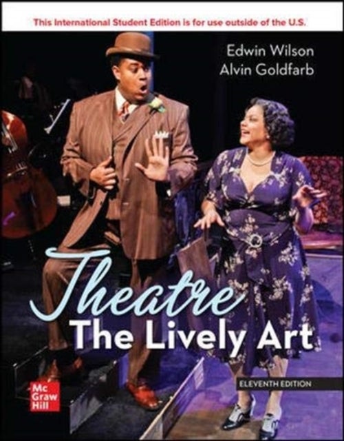 Bilde av Theatre: The Lively Art Ise Av Edwin Wilson, Alvin Goldfarb Do Not Use, Alvin Goldfarb