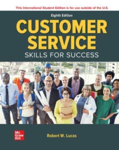 Bilde av Customer Service Skills For Success Ise Av Robert Lucas