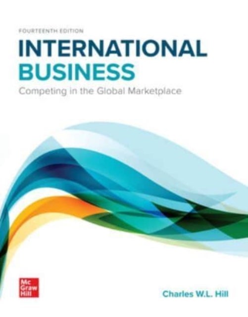 Bilde av International Business: Competing In The Global Marketplace Ise Av Charles Hill