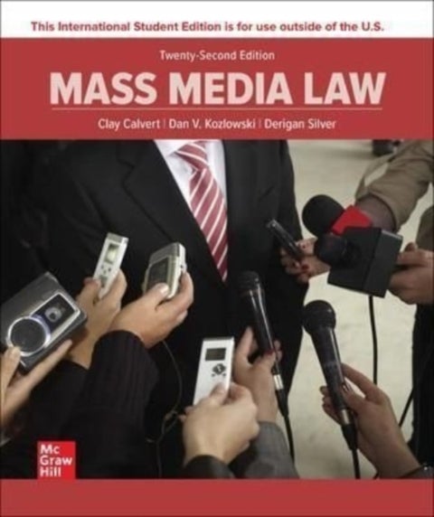 Mass Media Law ISE