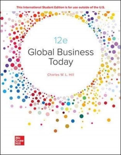Bilde av Global Business Today Ise Av Charles Hill