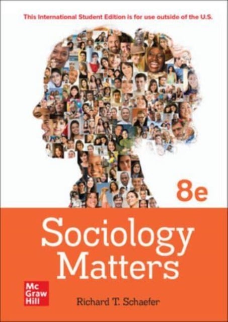 Bilde av Sociology In Matters Ise Av Richard T. Schaefer