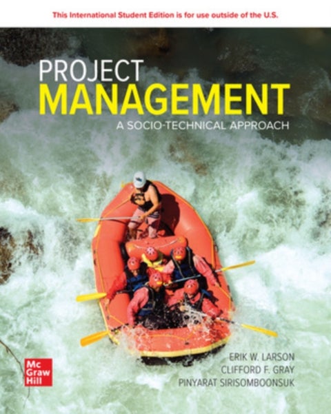 Project Management: A Socio-Technical Approach ISE