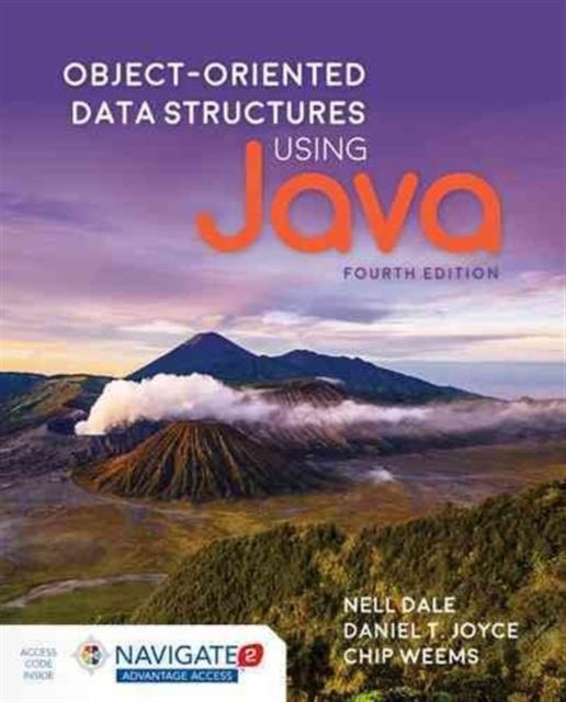 Bilde av Object-oriented Data Structures Using Java Av Nell Dale, Daniel T. Joyce, Chip Weems