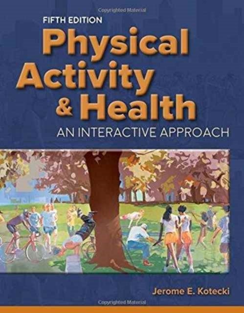 Bilde av Physical Activity &amp; Health Av Jerome E. Kotecki