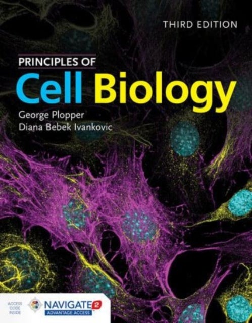 Bilde av Principles Of Cell Biology Av George Plopper, Diana Bebek Ivankovic
