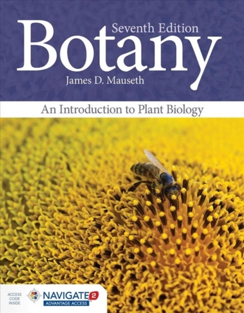 Bilde av Botany: An Introduction To Plant Biology Av James D. Mauseth