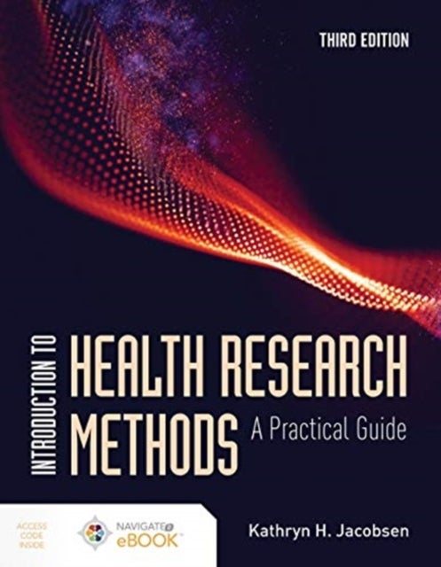 Bilde av Introduction To Health Research Methods Av Kathryn H. Jacobsen