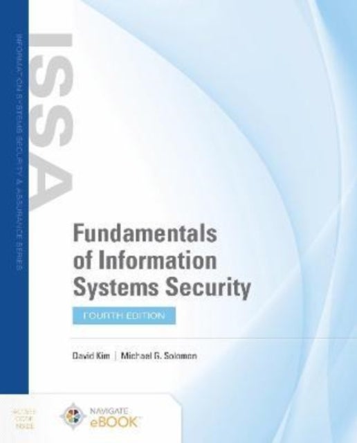 Bilde av Fundamentals Of Information Systems Security Av David Kim, Michael G. Solomon