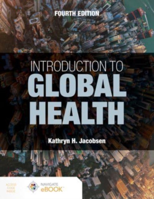 Bilde av Introduction To Global Health Av Kathryn H. Jacobsen