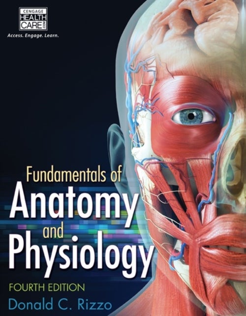 Bilde av Fundamentals Of Anatomy And Physiology Av Donald (maragrove College) Rizzo