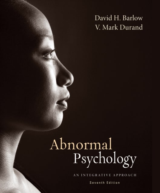 Bilde av Abnormal Psychology Av V. (university Of South Florida St. Petersburg) Durand, David (boston University) Barlow