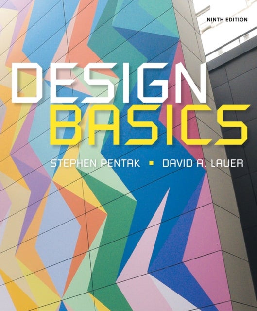 Bilde av Design Basics Av David (college Of Alameda Emeritus) Lauer, Stephen (ohio State University Emeritus) Pentak
