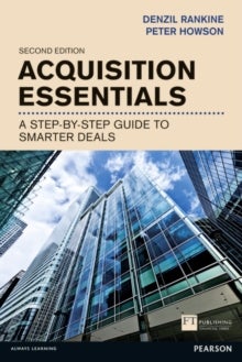 Acquisition Essentials - A step-by-step guide to smarter deals