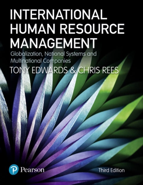 Bilde av International Human Resource Management Av Tony Edwards, Chris Rees