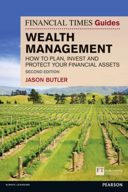 Bilde av Financial Times Guide To Wealth Management, The Av Jason Butler