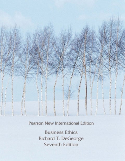 Business Ethics - Pearson New International Edition