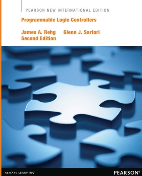 Programmable Logic Controllers - Pearson New International Edition