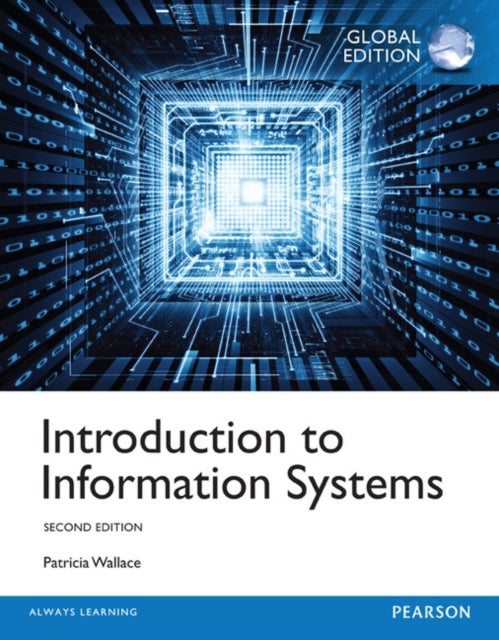 Bilde av Introduction To Information Systems, Global Edition Av Patricia Wallace