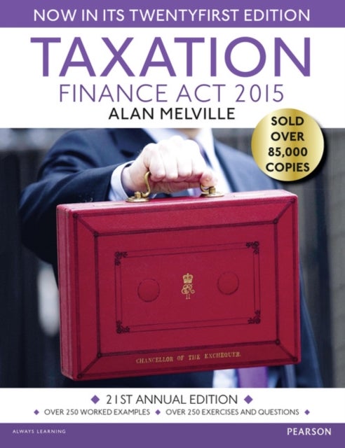 Bilde av Taxation Av Alan Melville