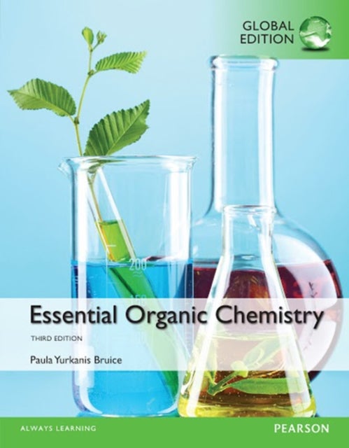 Bilde av Essential Organic Chemistry, Global Edition Av Paula Bruice