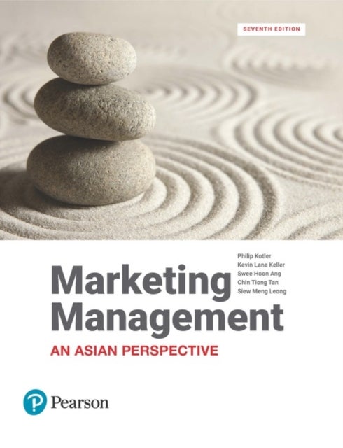 Bilde av Marketing Management, An Asian Perspective Av Philip Kotler, Kevin Lane Keller, Swee Hoon Ang, Chin Tiong Tan, Siew-meng Leong