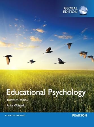 Educational psychology 13ed