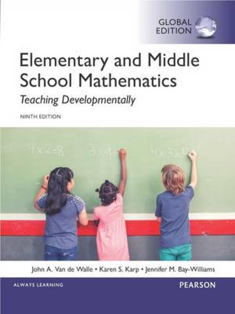 Elementary and middle school mathematics