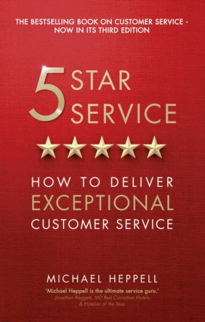 Five Star Service - How to deliver exceptional customer service