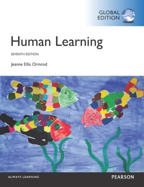 Bilde av Human Learning, Global Edition Av Jeanne Ormrod