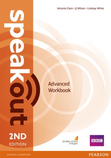 Bilde av Speakout Advanced 2nd Edition Workbook Without Key Av Antonia Clare, J Wilson, J. Wilson, Damian Williams