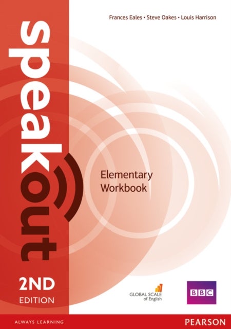 Bilde av Speakout Elementary 2nd Edition Workbook Without Key Av Louis Harrison