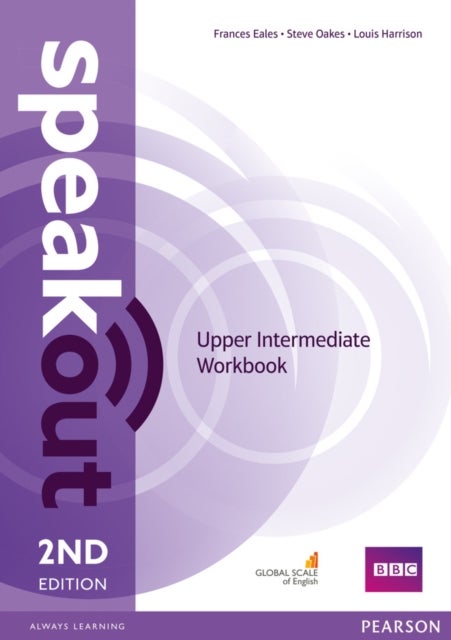 Bilde av Speakout Upper Intermediate 2nd Edition Workbook Without Key Av Louis Harrison