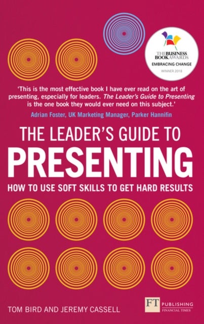 Leader's Guide to Presenting, The - How to Use Soft Skills to Get Hard Results