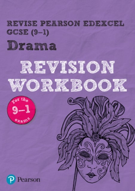 Bilde av Revise Edexcel Gcse (9-1) Drama Revision Workbook Av William Reed